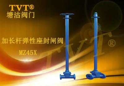 加長(zhǎng)桿彈性座封閘閥